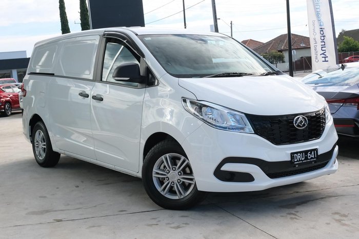 2025 LDV G10