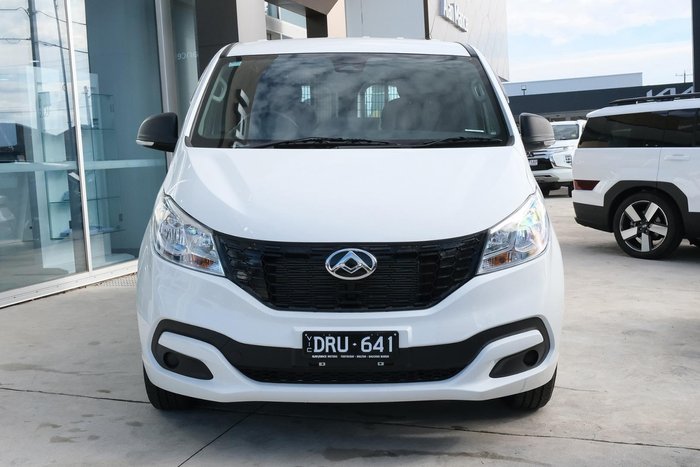 2025 LDV G10