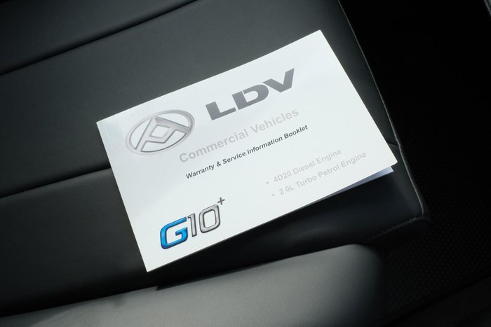 2025 LDV G10