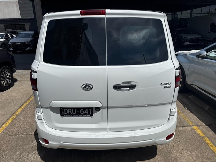 2025 LDV G10