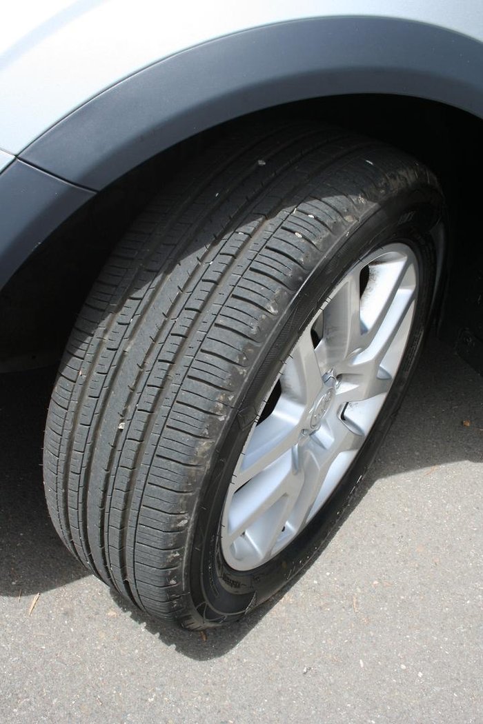 2012 Holden Captiva 5 CG Series II MY12 AWD Nitrate