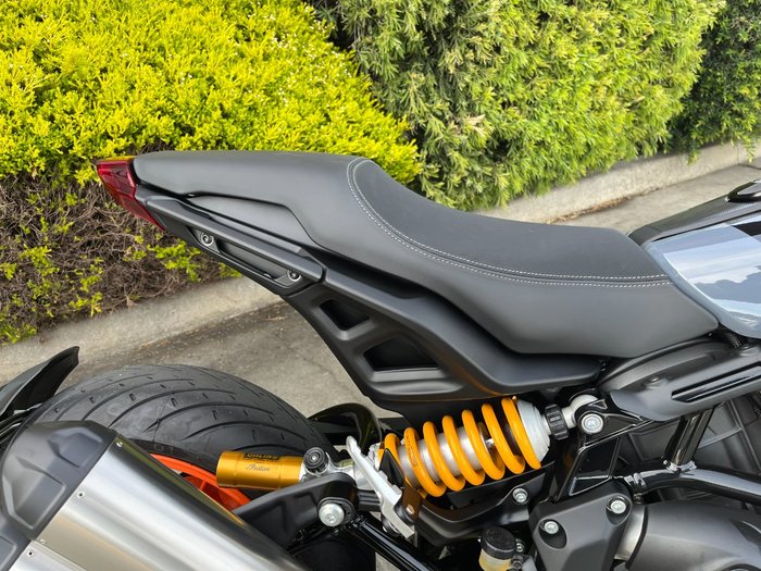 2023 Indian FTR STEALTH GREY