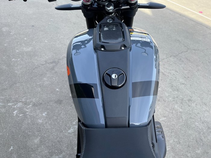 2023 Indian FTR STEALTH GREY