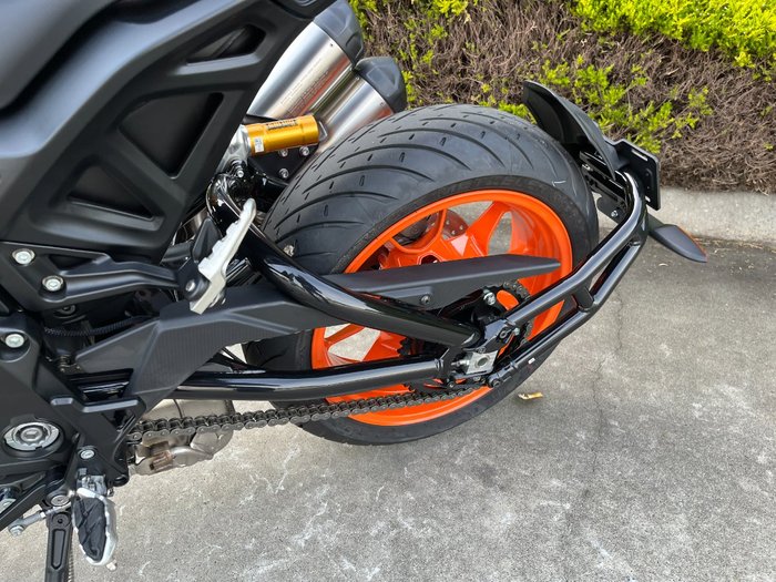 2023 Indian FTR STEALTH GREY