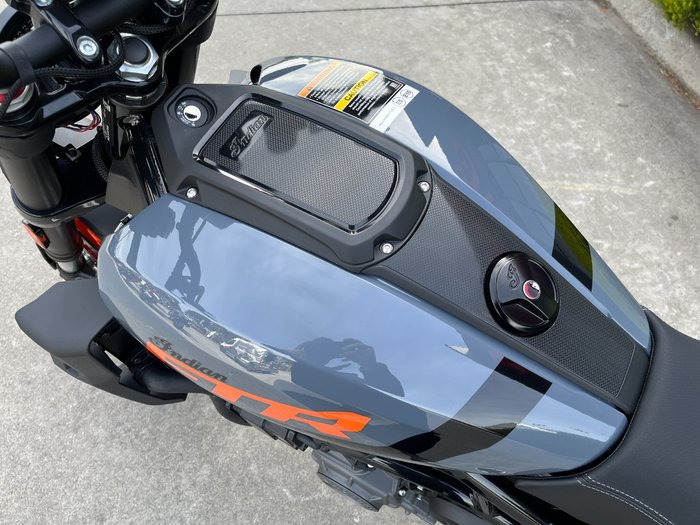 2023 Indian FTR STEALTH GREY