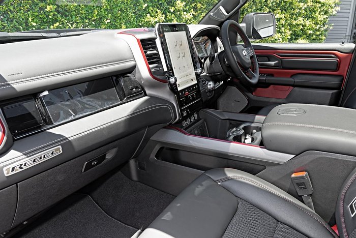 2025 RAM 1500 Rebel Hurricane SO