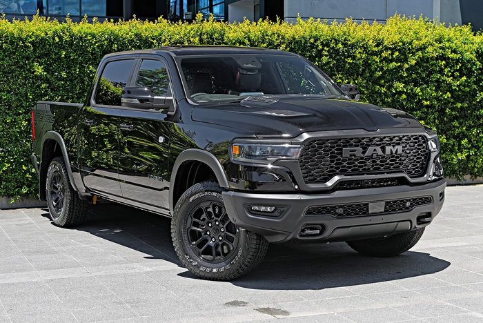 2025 RAM 1500 Rebel Hurricane SO