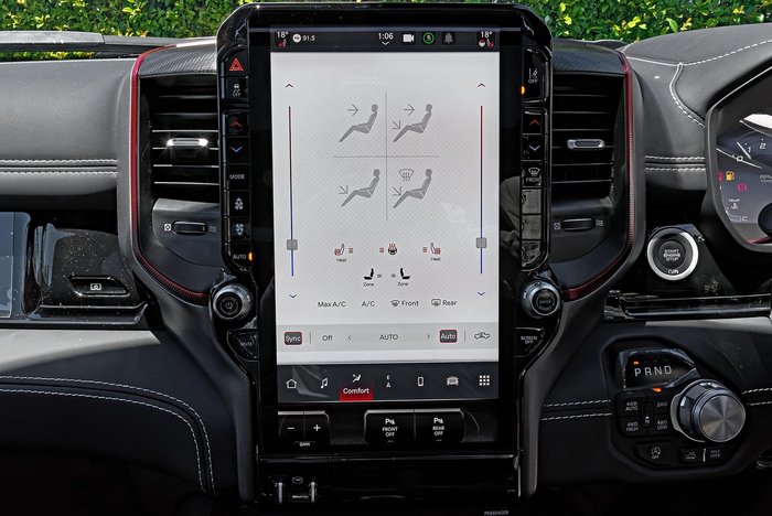 2025 RAM 1500 Rebel Hurricane SO