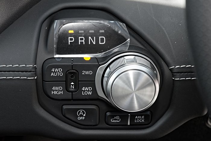 2025 RAM 1500 Rebel Hurricane SO