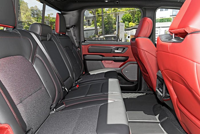 2025 RAM 1500 Rebel Hurricane SO