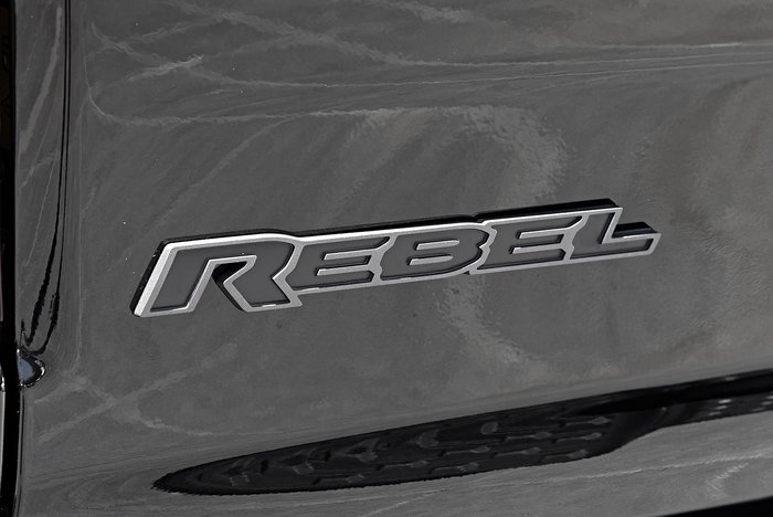 2025 RAM 1500 Rebel Hurricane SO