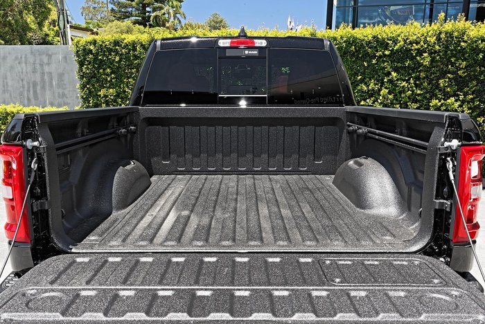 2025 RAM 1500 Rebel Hurricane SO