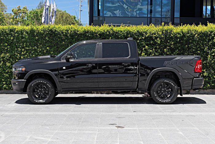 2025 RAM 1500 Rebel Hurricane SO