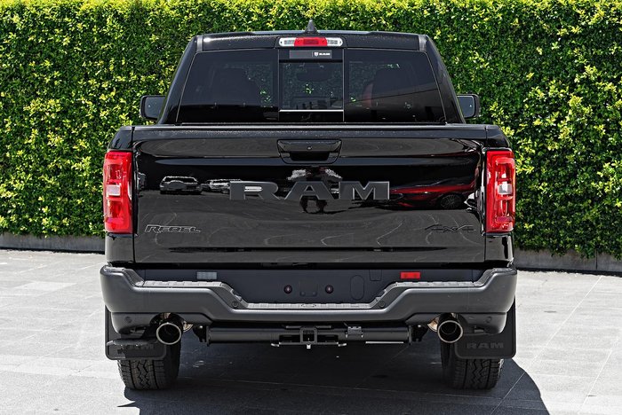 2025 RAM 1500 Rebel Hurricane SO