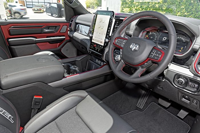 2025 RAM 1500 Rebel Hurricane SO