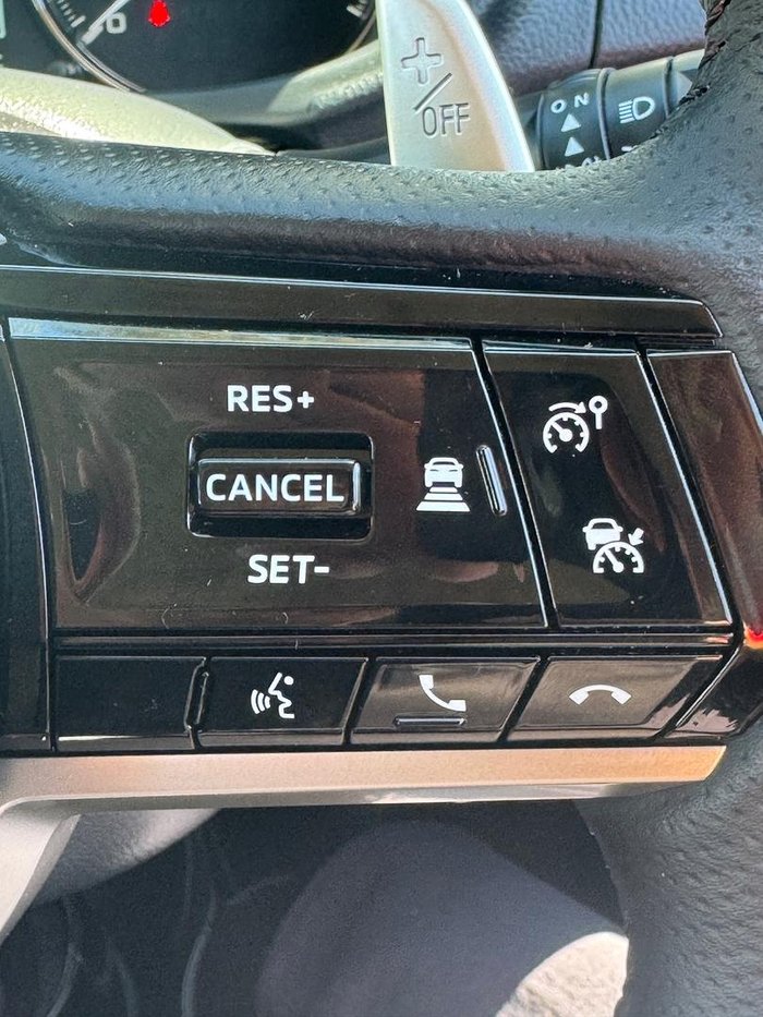 2024 Mitsubishi Pajero Sport GLS QG MY24 4X4 Dual Range White