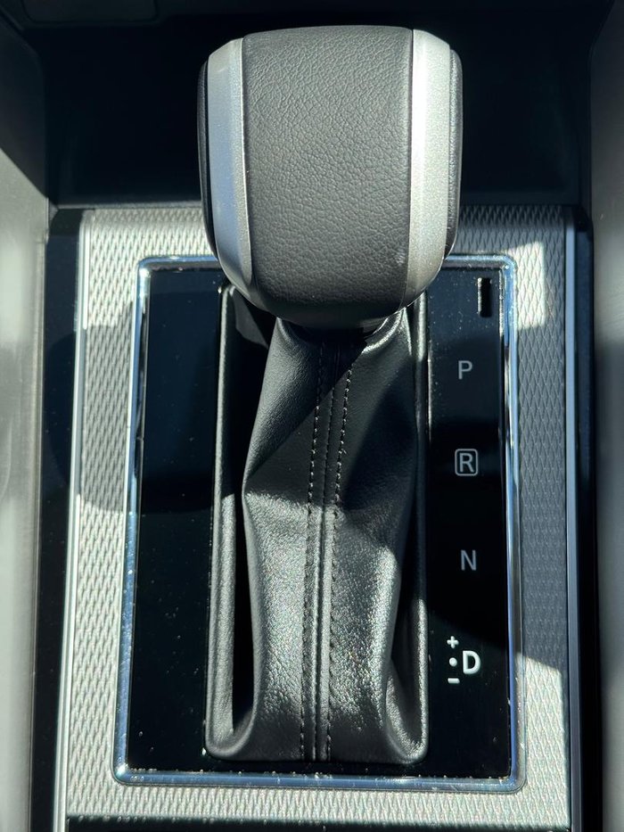 2024 Mitsubishi Pajero Sport GLS QG MY24 4X4 Dual Range White