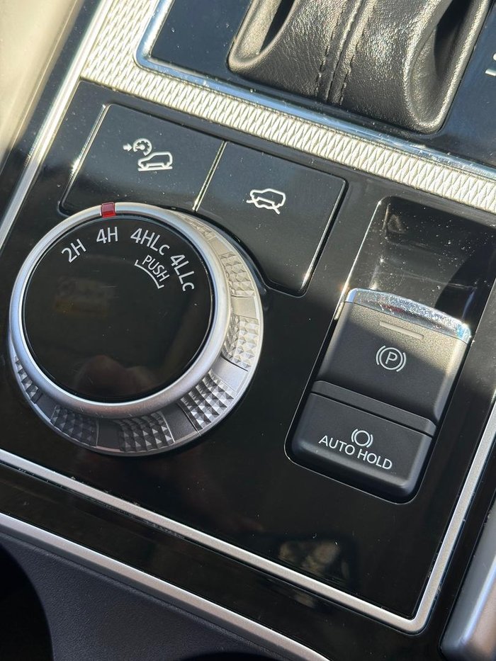 2024 Mitsubishi Pajero Sport GLS QG MY24 4X4 Dual Range White