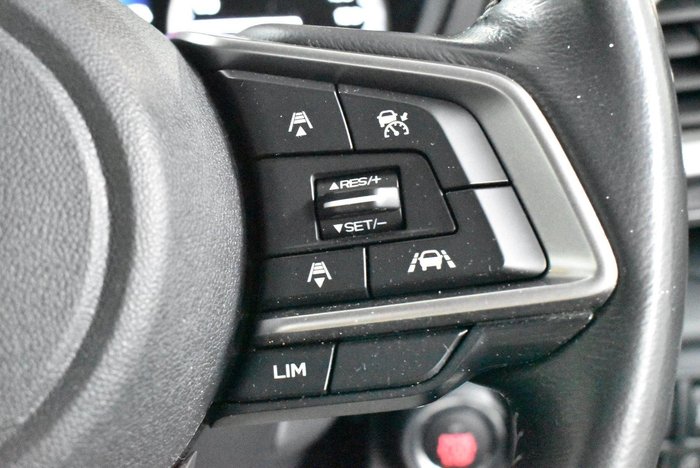 2020 Subaru Forester 2.5i-L