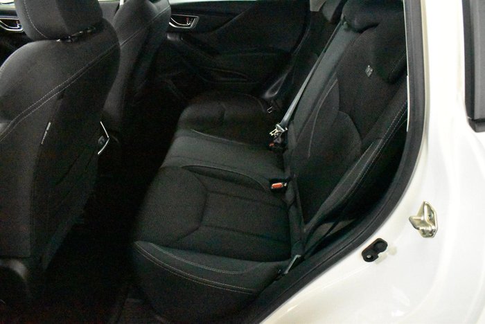 2020 Subaru Forester 2.5i-L