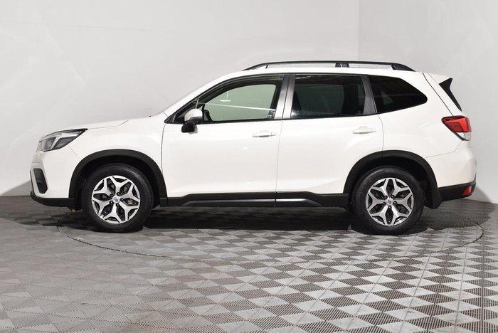 2020 Subaru Forester 2.5i-L