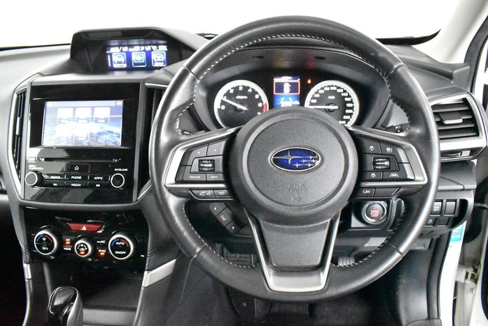 2020 Subaru Forester 2.5i-L