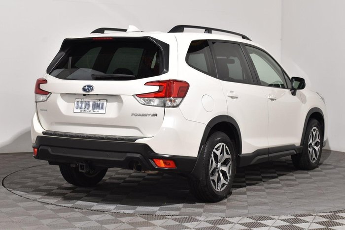 2020 Subaru Forester 2.5i-L