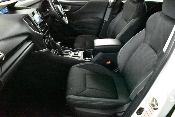 2020 Subaru Forester 2.5i-L