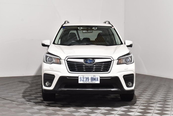 2020 Subaru Forester 2.5i-L