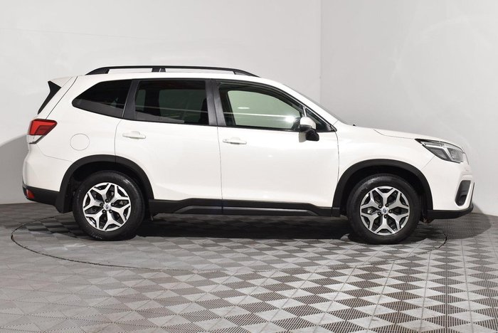 2020 Subaru Forester 2.5i-L