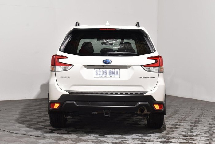 2020 Subaru Forester 2.5i-L