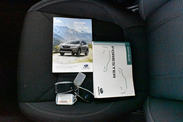 2020 Subaru Forester 2.5i-L