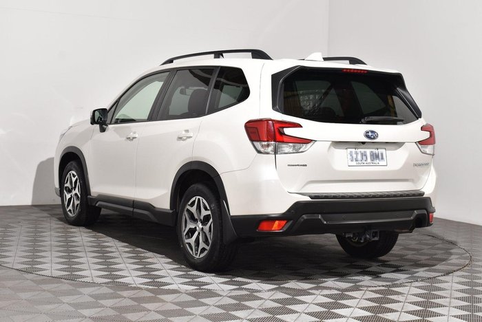 2020 Subaru Forester 2.5i-L