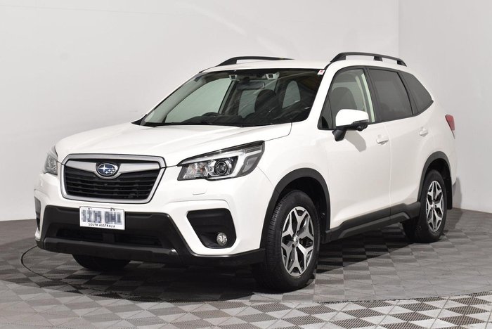 2020 Subaru Forester 2.5i-L