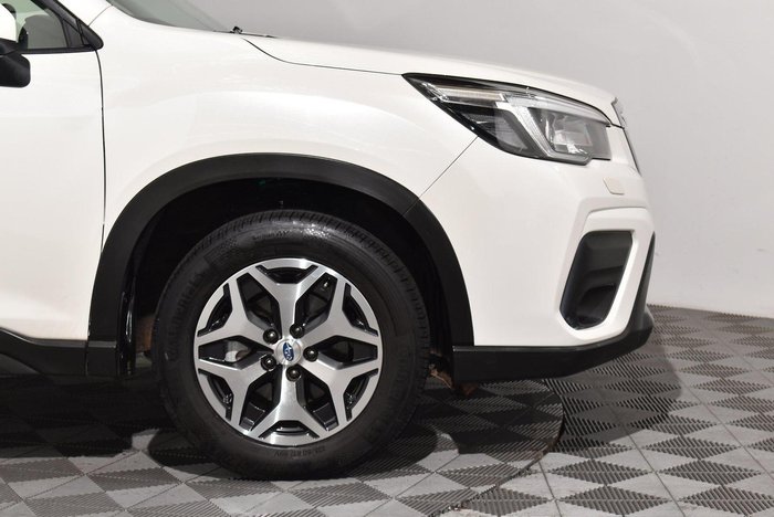 2020 Subaru Forester 2.5i-L