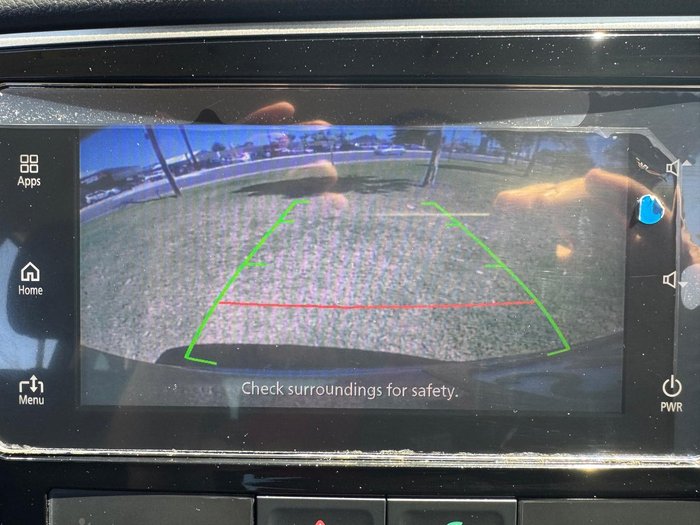 2017 Mitsubishi Outlander LS Safety Pack ZK MY17 4X4 On Demand Titanium