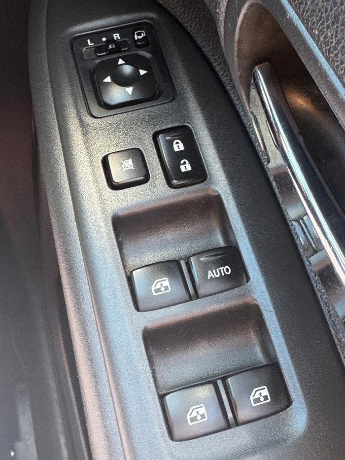 2017 Mitsubishi Outlander LS Safety Pack ZK MY17 4X4 On Demand Titanium