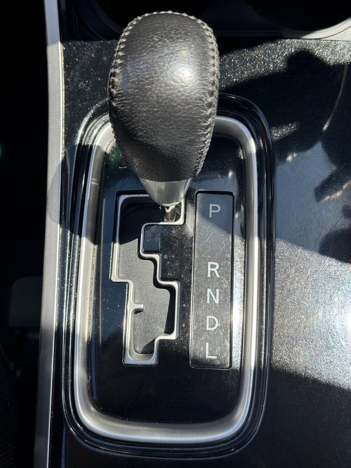 2017 Mitsubishi Outlander LS Safety Pack ZK MY17 4X4 On Demand Titanium