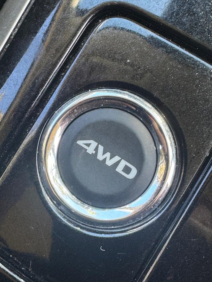 2017 Mitsubishi Outlander LS Safety Pack ZK MY17 4X4 On Demand Titanium