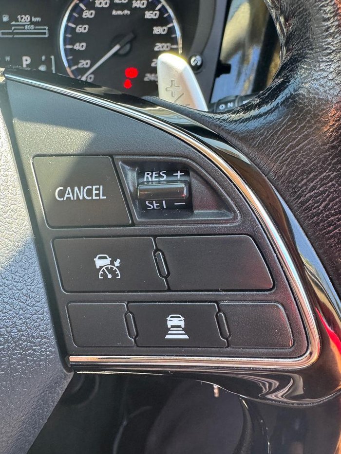 2017 Mitsubishi Outlander LS Safety Pack ZK MY17 4X4 On Demand Titanium