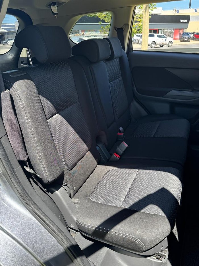 2017 Mitsubishi Outlander LS Safety Pack ZK MY17 4X4 On Demand Titanium