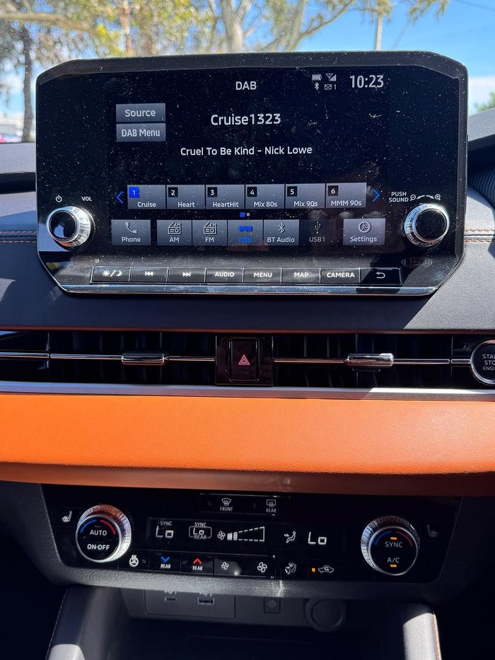 2024 Mitsubishi Outlander Exceed Tourer ZM MY24 AWD White Diamond with Black Mica Roof