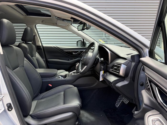 2025 Subaru Outback AWD Touring XT 6GEN MY25 AWD Ice Silver