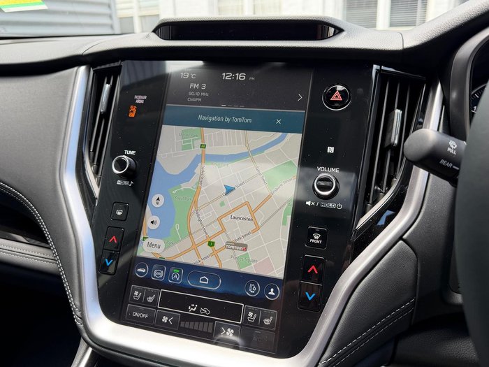 2025 Subaru Outback AWD Touring XT