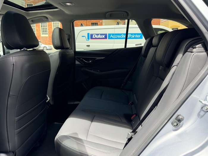 2025 Subaru Outback AWD Touring XT 6GEN MY25 AWD Ice Silver