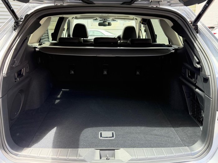 2025 Subaru Outback AWD Touring XT 6GEN MY25 AWD Ice Silver