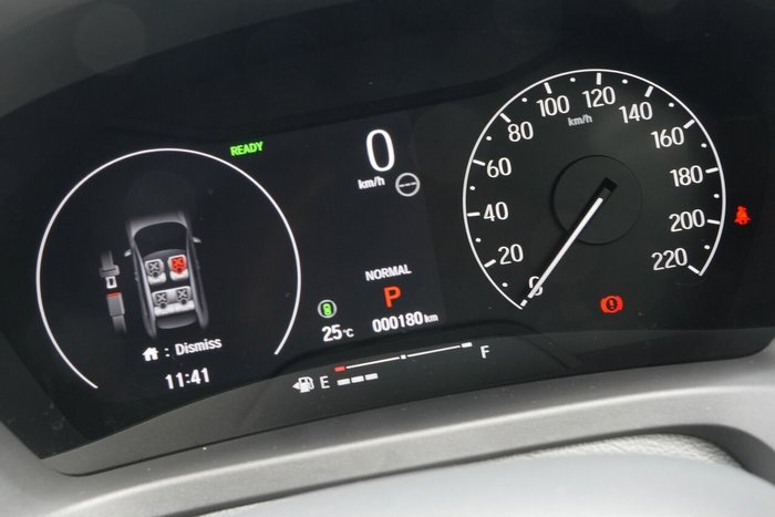 2022 Honda HR-V e:HEV L