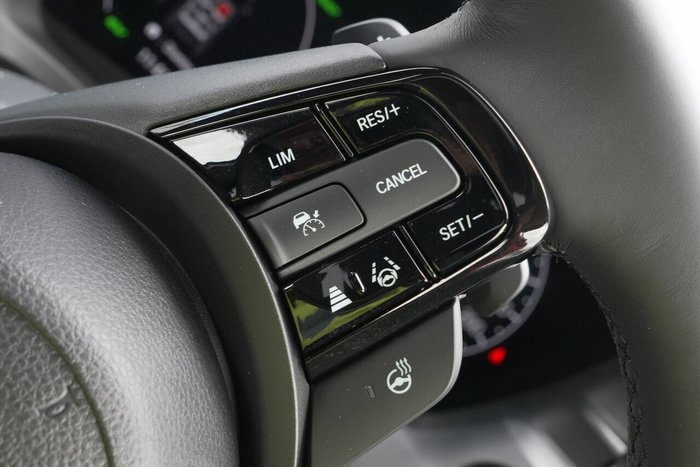 2022 Honda HR-V e:HEV L