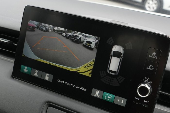 2022 Honda HR-V e:HEV L