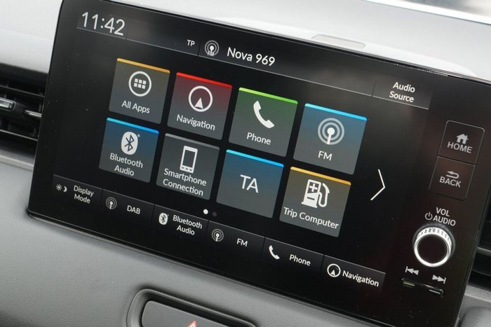 2022 Honda HR-V e:HEV L